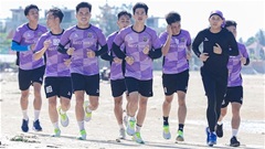 Nhộn nhịp trước vòng 7 V.League 2025/26